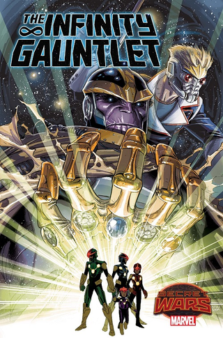 Illustration for article titled Inside Secret Wars: A Look at the "Warzones!" Books